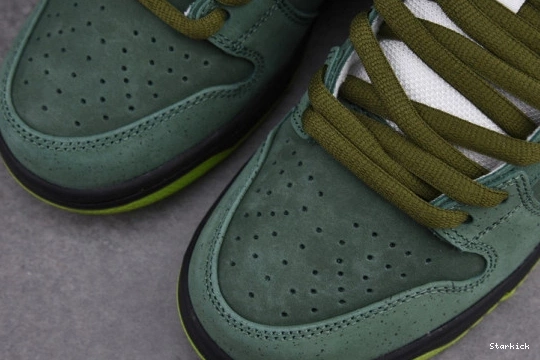 BV1310-337 Dunk Nike SB Green Box) Concepts Lobster Low (Regular 1123